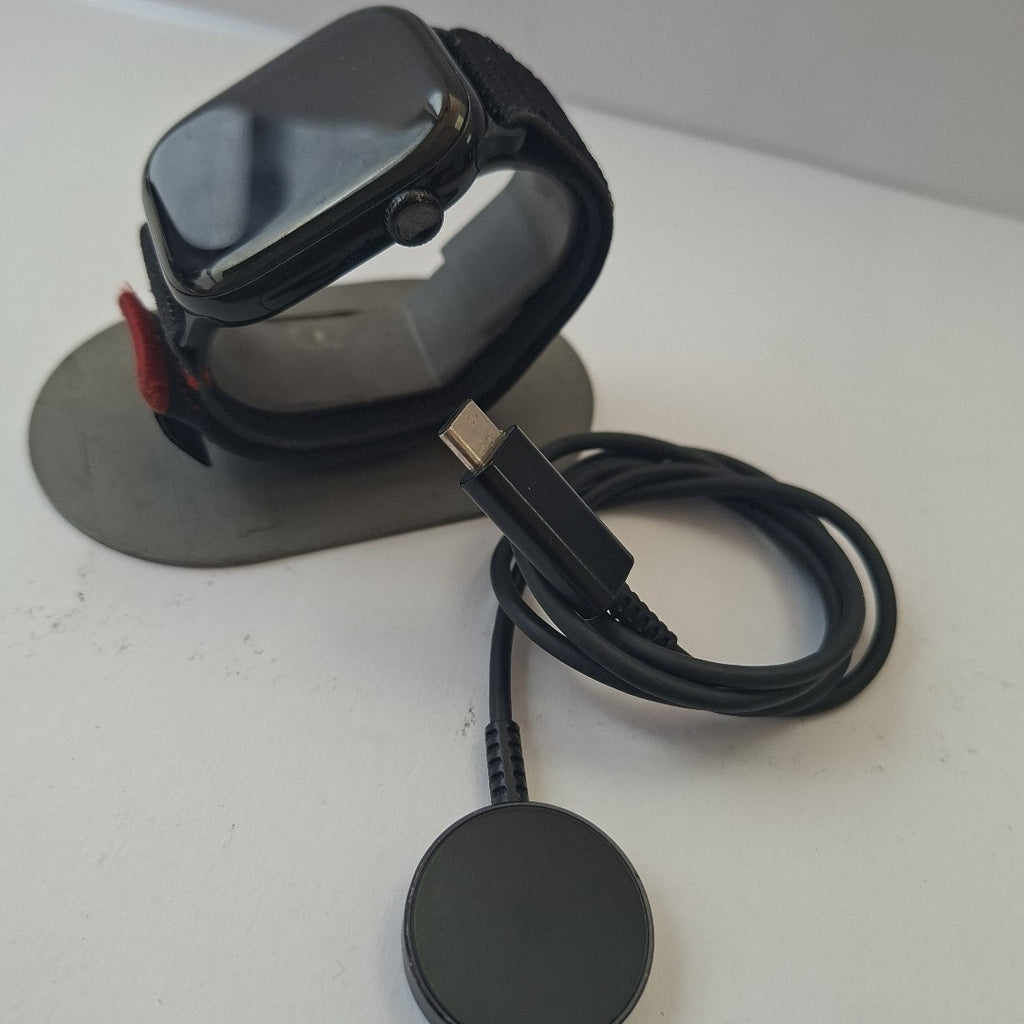 SMARTWATCH APPLE SERIES 11 ALUMINIO A3337 46 MM GPS + CELULAR (SEMINUEVO)
