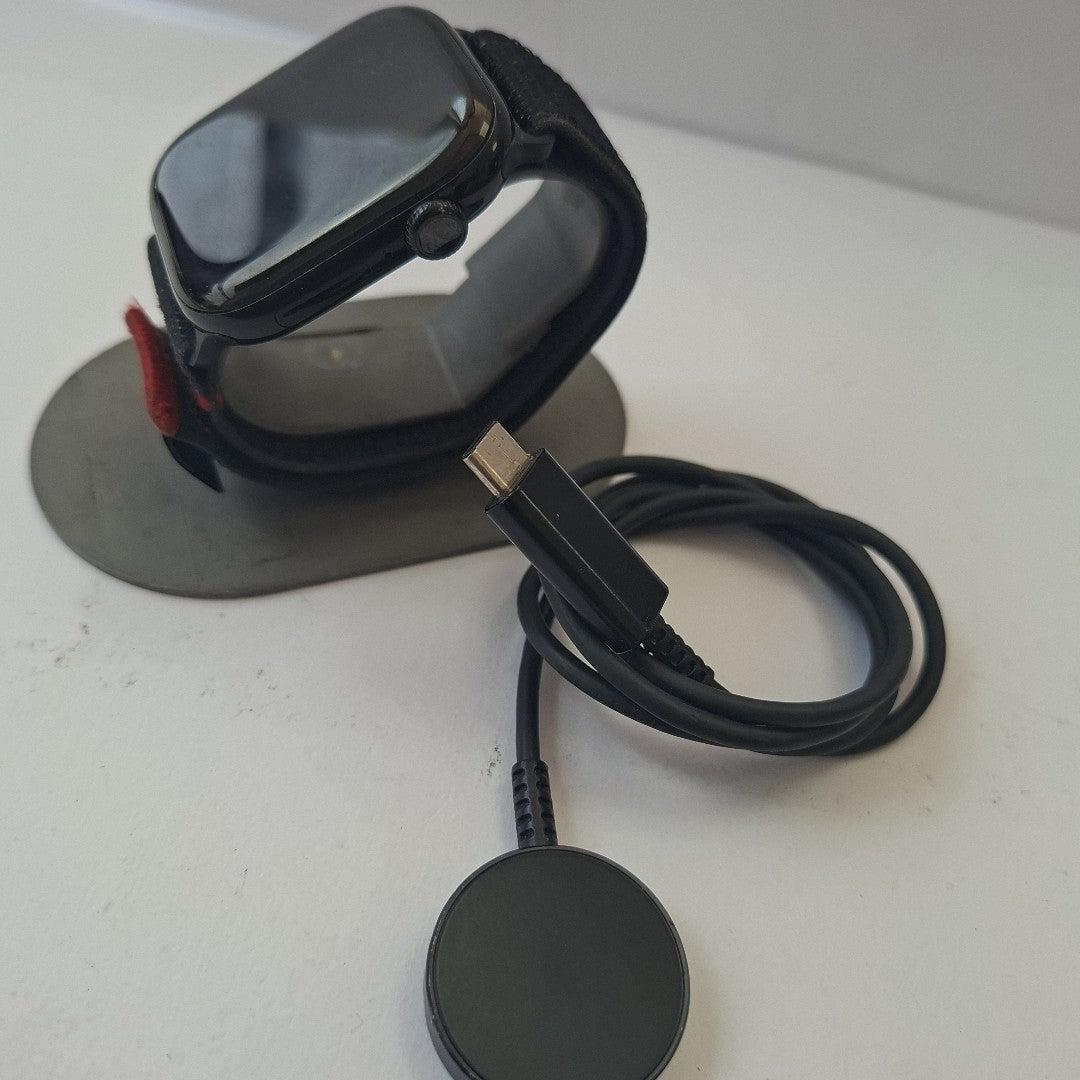 SMARTWATCH APPLE SERIES 11 ALUMINIO A3337 46 MM GPS + CELULAR (SEMINUEVO)