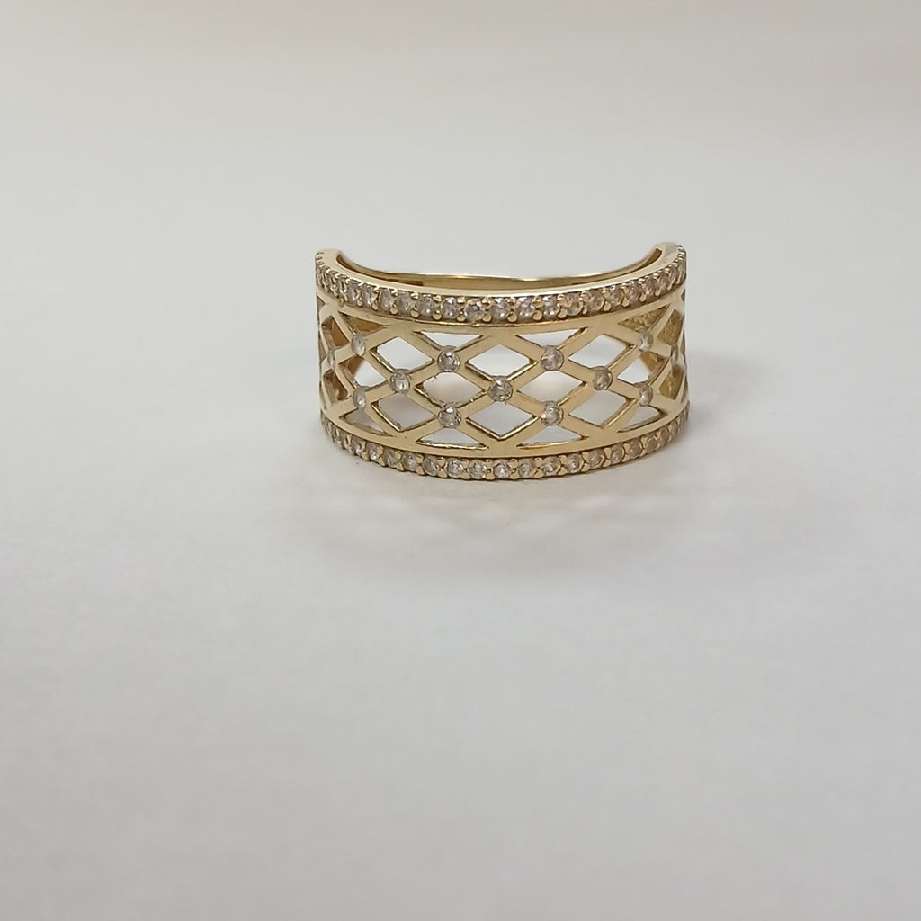 ANILLITO ORO 14 K 2.8 GRMS (SEMINUEVO)