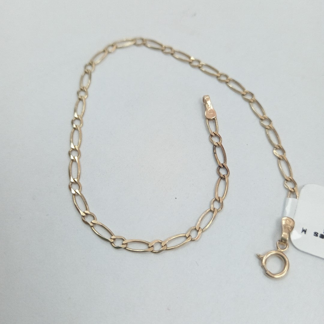 PULSERA ORO 10 K 1.5 GRMS (SEMINUEVO)