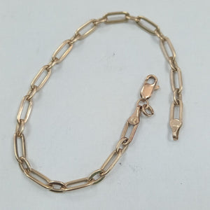 PULSERA ORO 10 K 6.9 GRMS (SEMINUEVO)