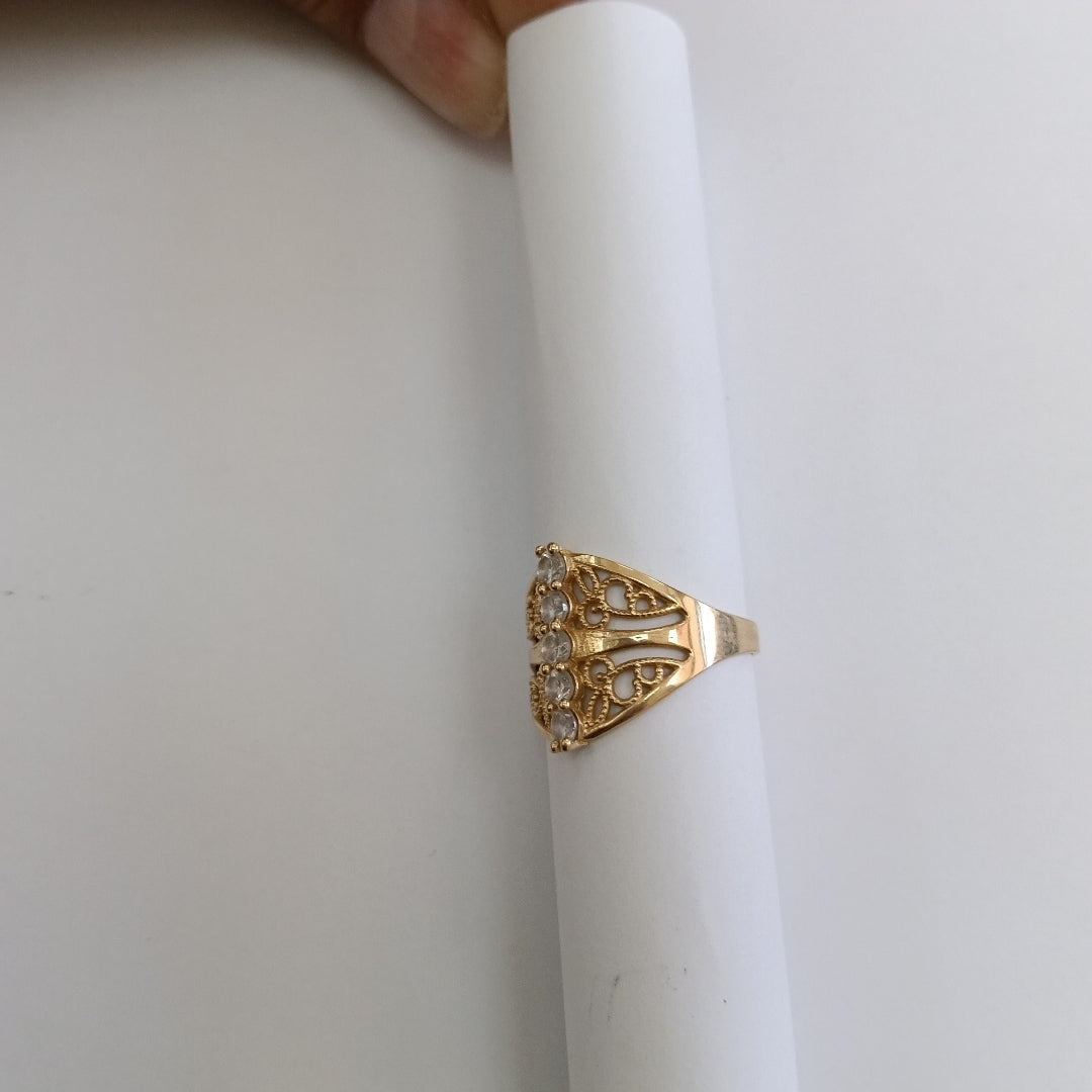 ANILLITO ORO 14 K 3,00 GRMS (SEMINUEVO)