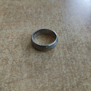 ANILLO PLATA 4.3 GRMS (SEMINUEVO)