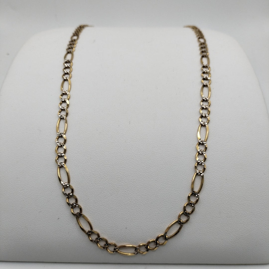 CADENA ORO 10 K 16.6 GRMS (SEMINUEVO)