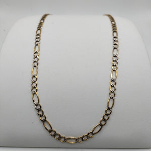 CADENA ORO 10 K 16.6 GRMS (SEMINUEVO)