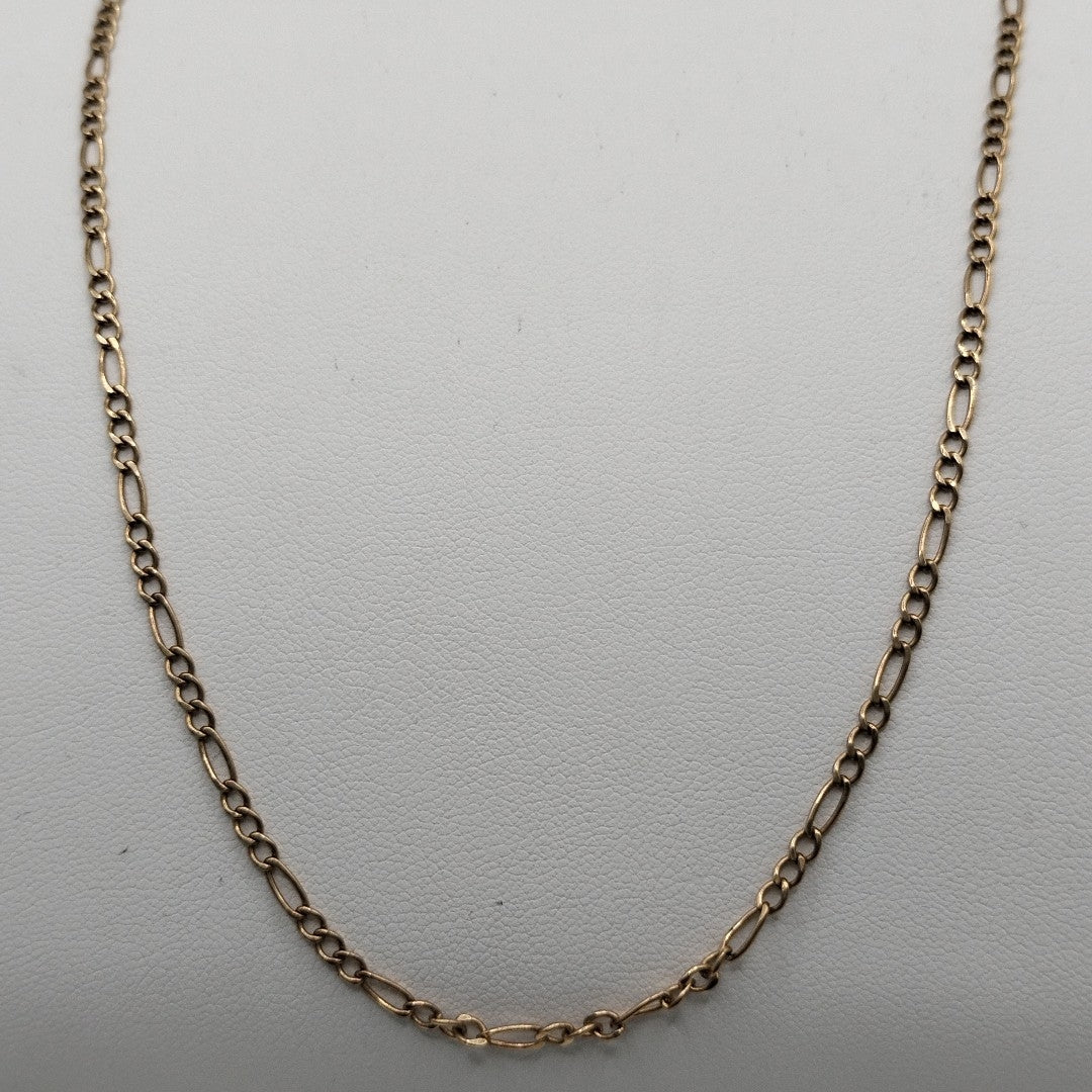 CADENA ORO 10 K 5,20 GRMS (SEMINUEVO)