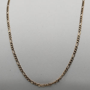 CADENA ORO 10 K 5,20 GRMS (SEMINUEVO)
