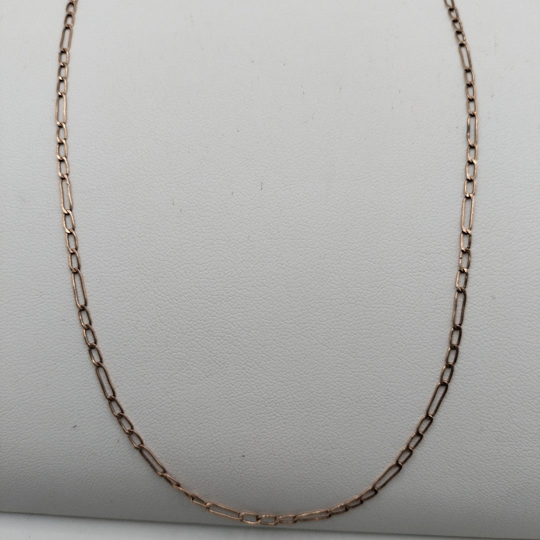 CADENA ORO 8 K 2,90 GRMS (SEMINUEVO)