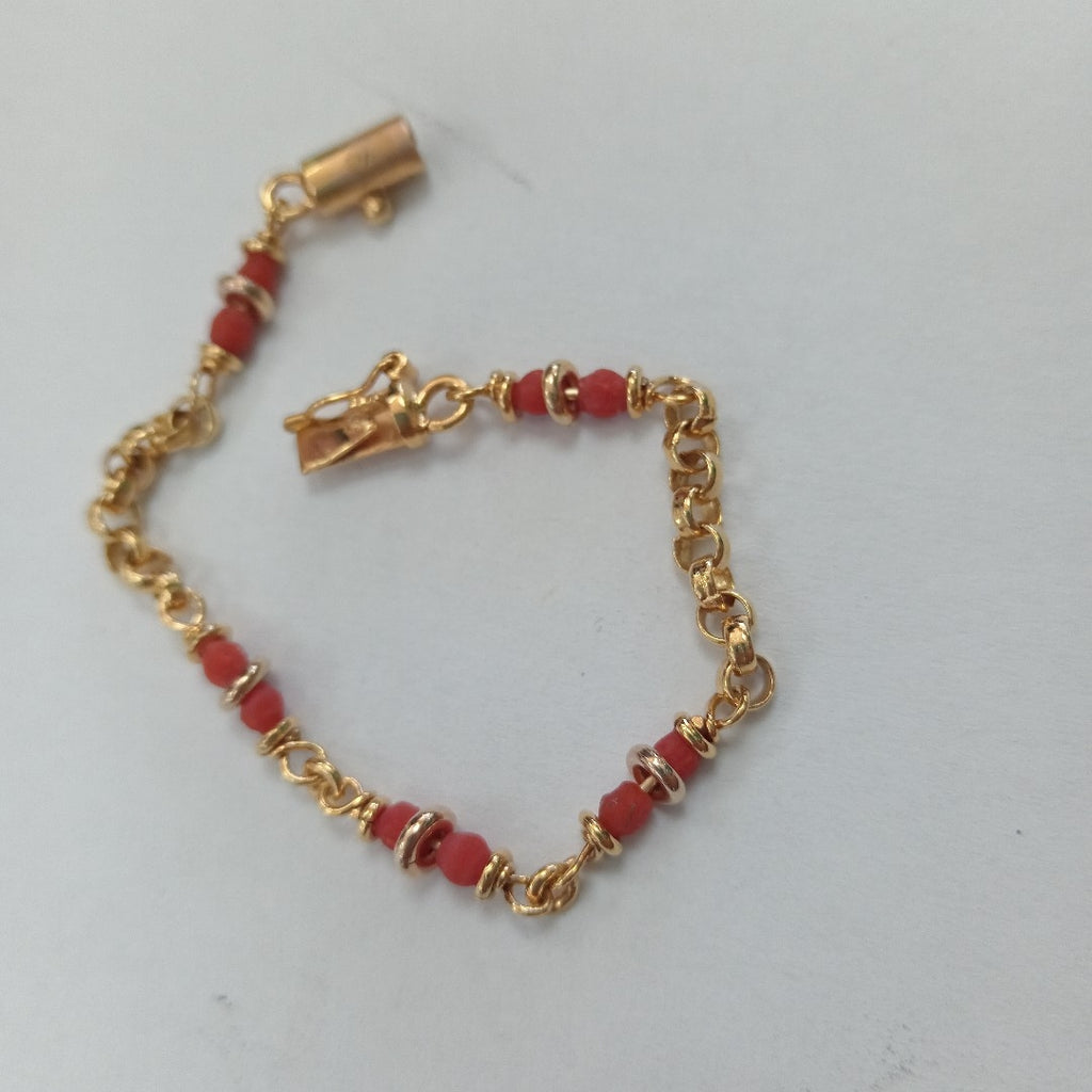 PULSERA ORO 10 K 6,70 GRMS (SEMINUEVO)