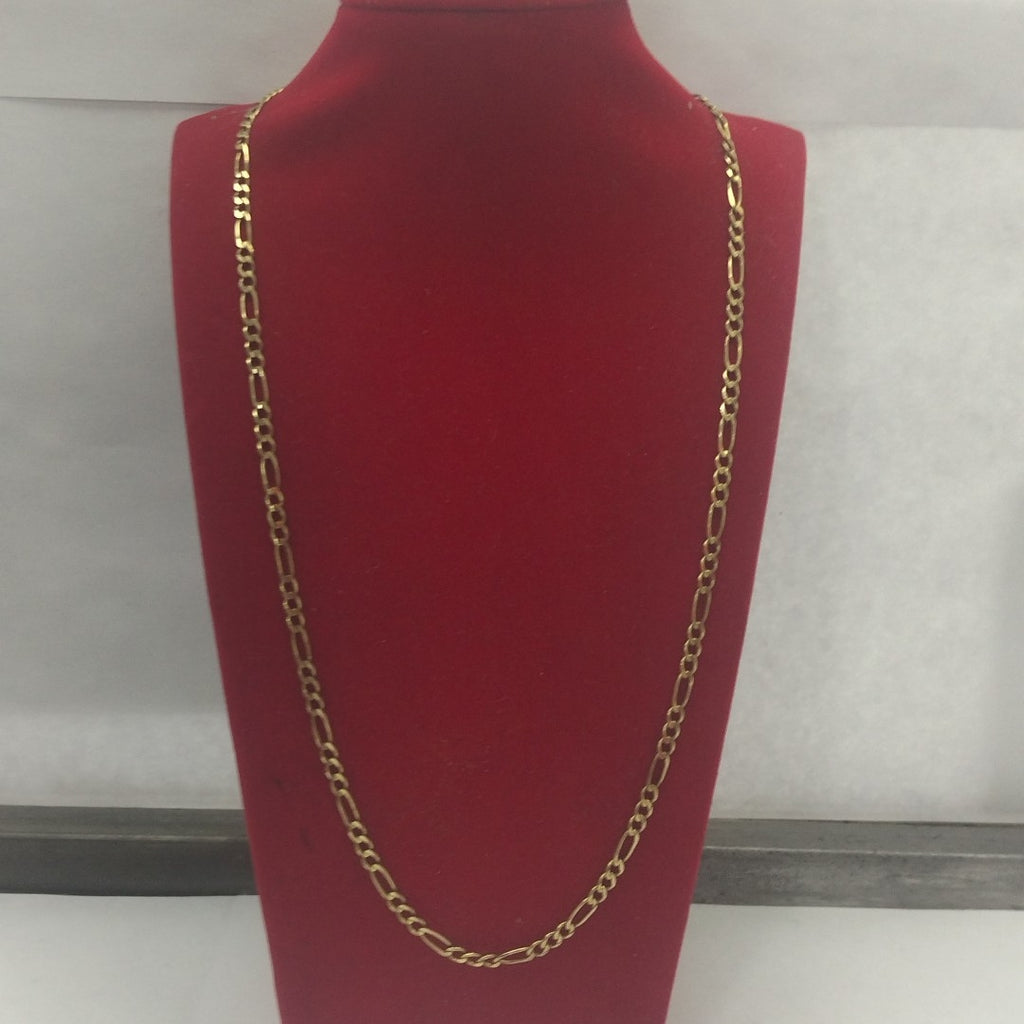 CADENA ORO 10 K 9.4 GRMS (SEMINUEVO)