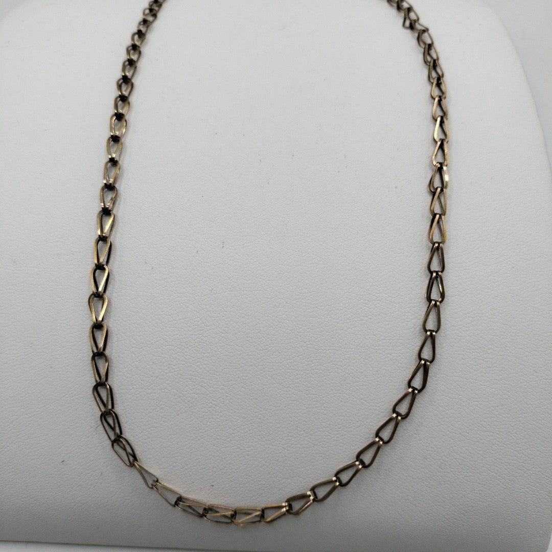 CADENA ORO 10 K 5.1 GRMS (SEMINUEVO)