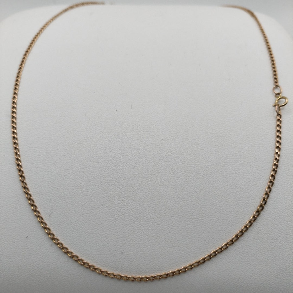 CADENA ORO 10 K 4.2 GRMS (SEMINUEVO)