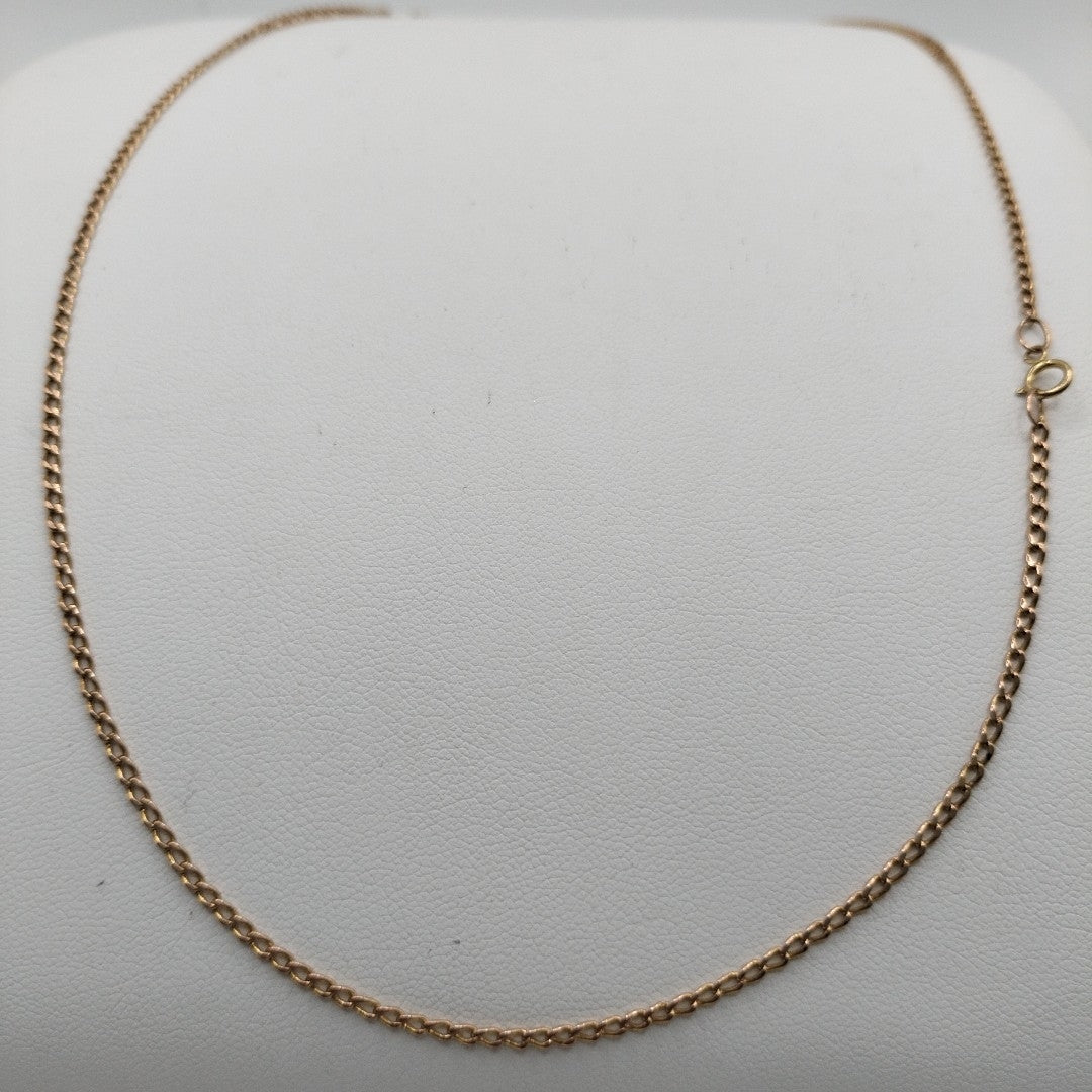 CADENA ORO 10 K 4.2 GRMS (SEMINUEVO)
