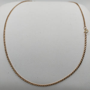 CADENA ORO 10 K 4.2 GRMS (SEMINUEVO)