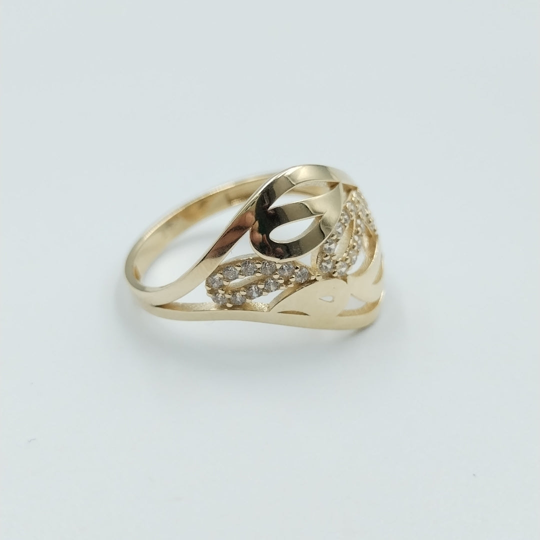 ANILLOS DAMA ORO 10K 2.1 (NUEVO)