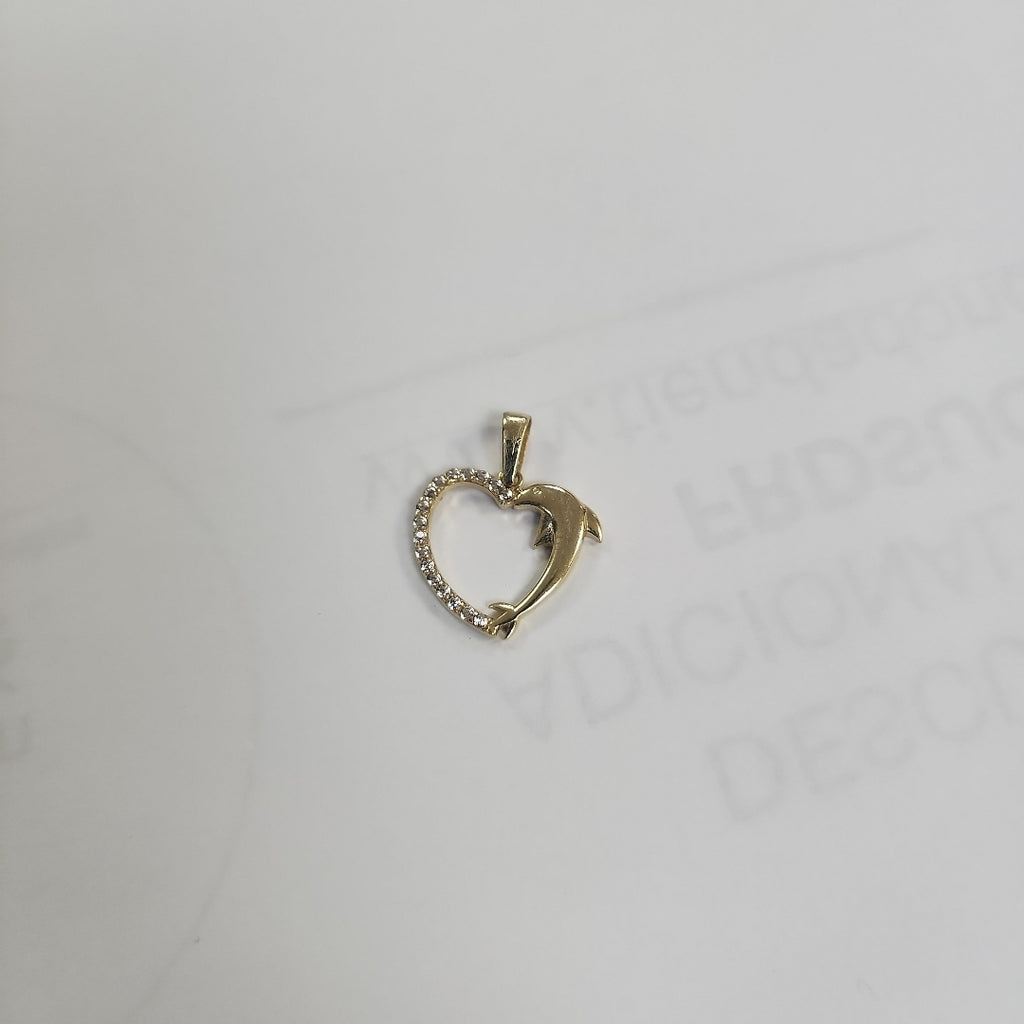 DIJES ORO 10K 0.9 (NUEVO)