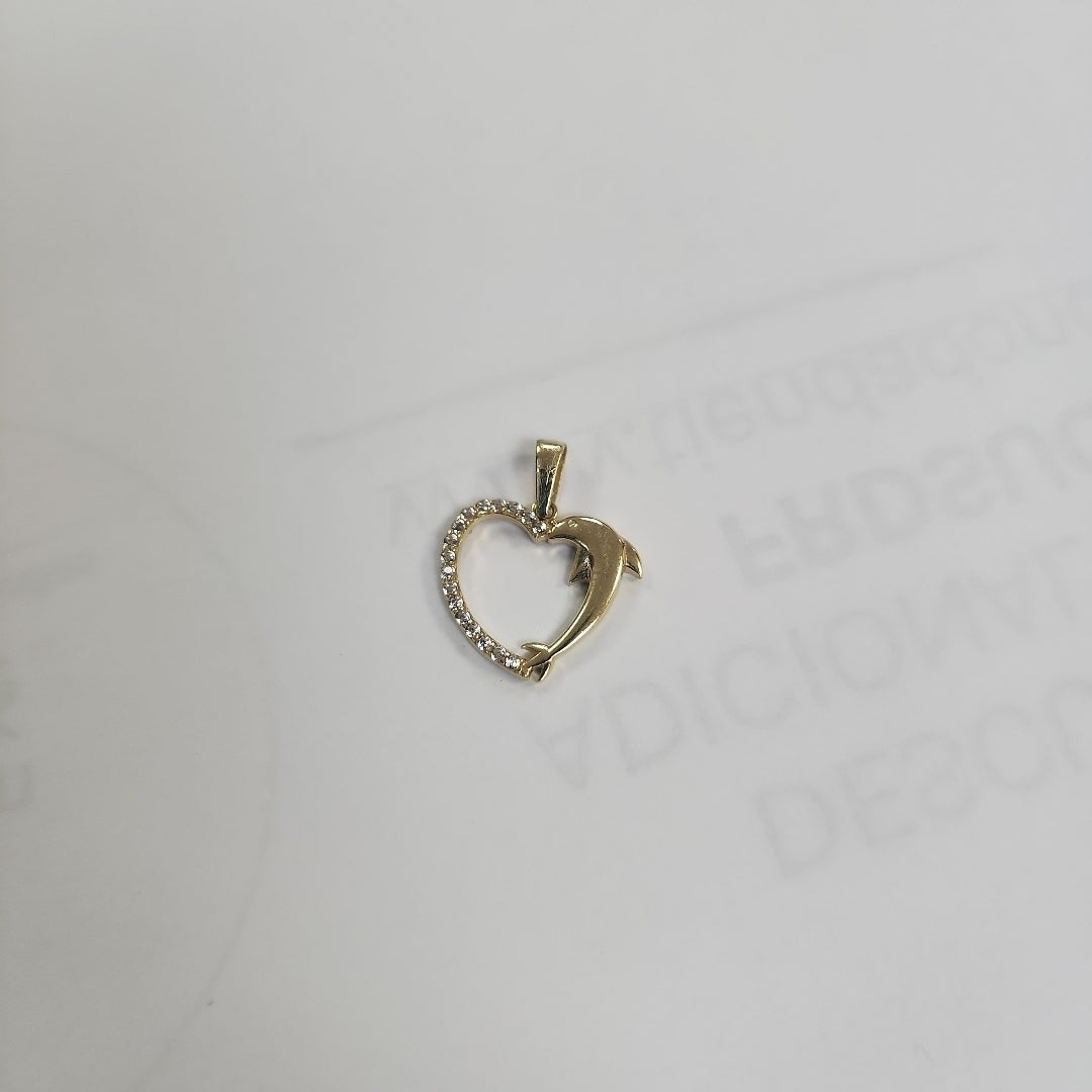 DIJES ORO 10K 0.9 (NUEVO)