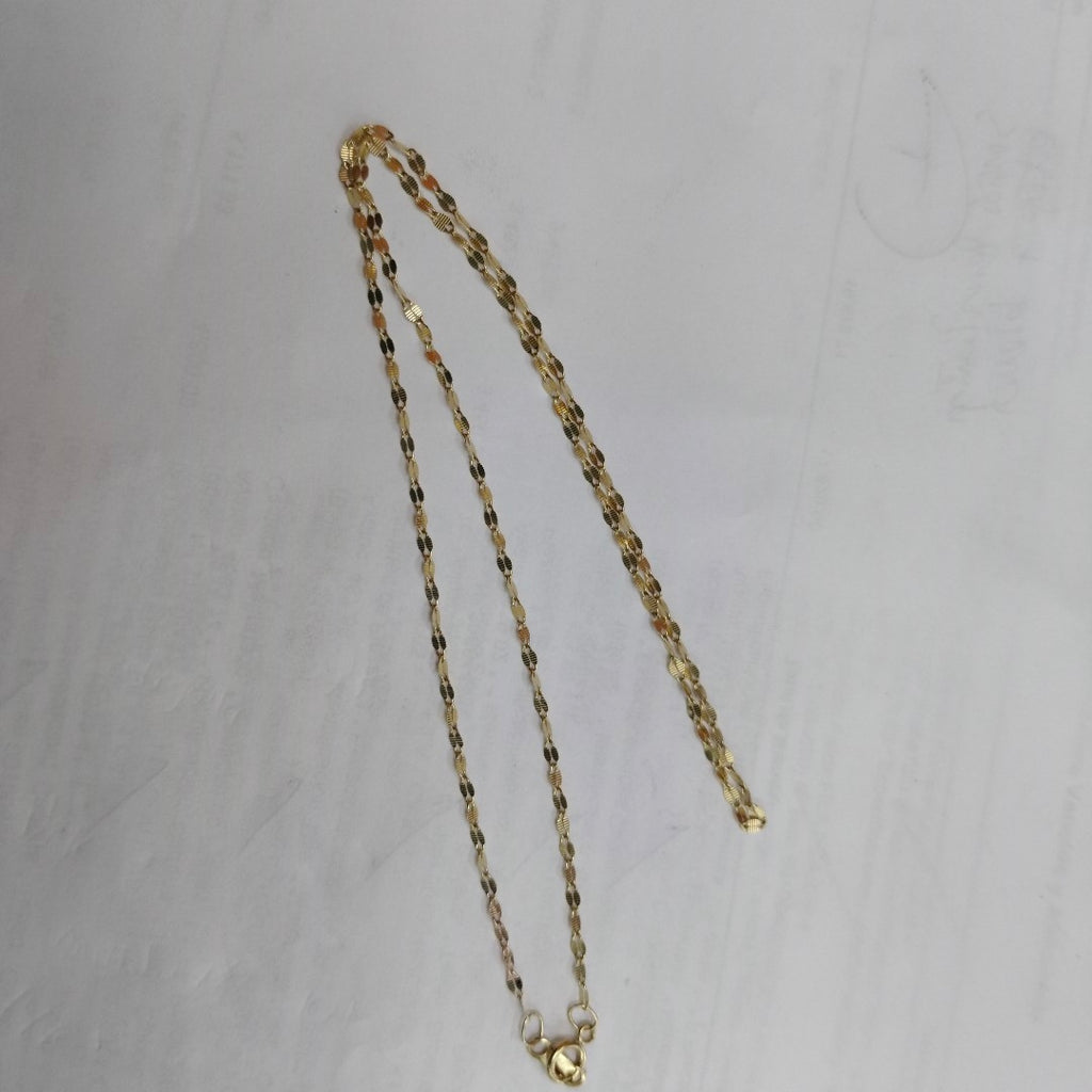 CADENA ORO 10 K 1 GRMS (SEMINUEVO)