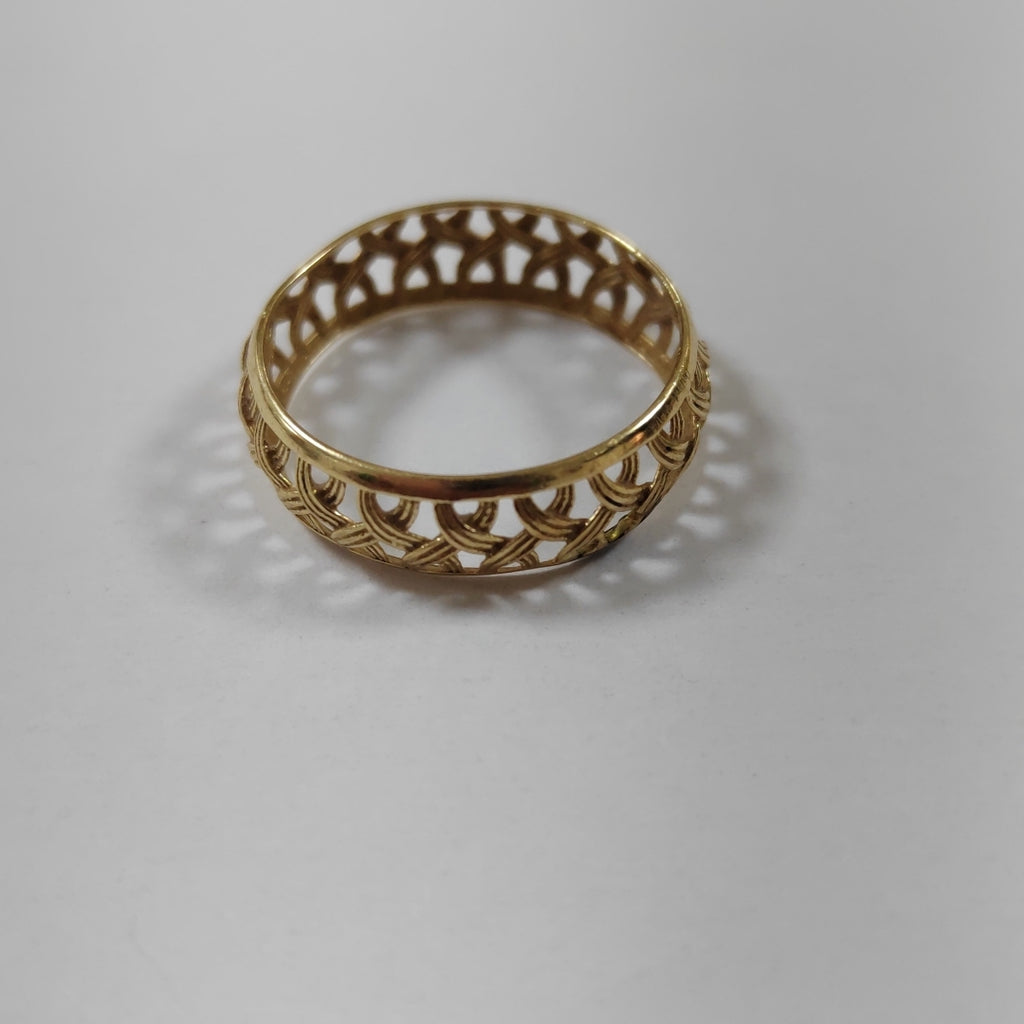 ANILLITO ORO 14 K 1.1 GRMS (SEMINUEVO)