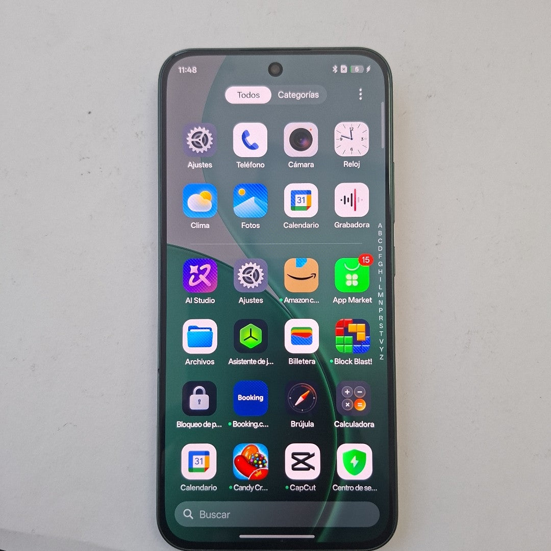 CELULAR OPPO RENO 14F CPH2743 (2025) 256 GB 12 GB RAM (SEMINUEVO)