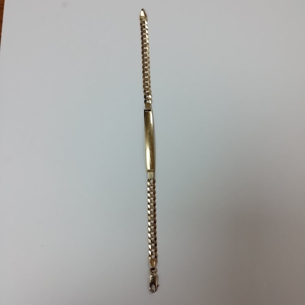 ESCLAVA ORO 14 K 6,30 GRMS (SEMINUEVO)