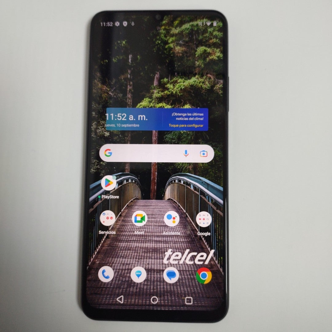 CELULAR REALME C53 RMX3760 (2023) 256 GB 8 GB RAM (SEMINUEVO)