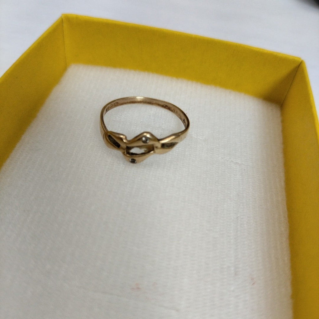 ANILLITO ORO 14 K 1.3 GRMS (SEMINUEVO)
