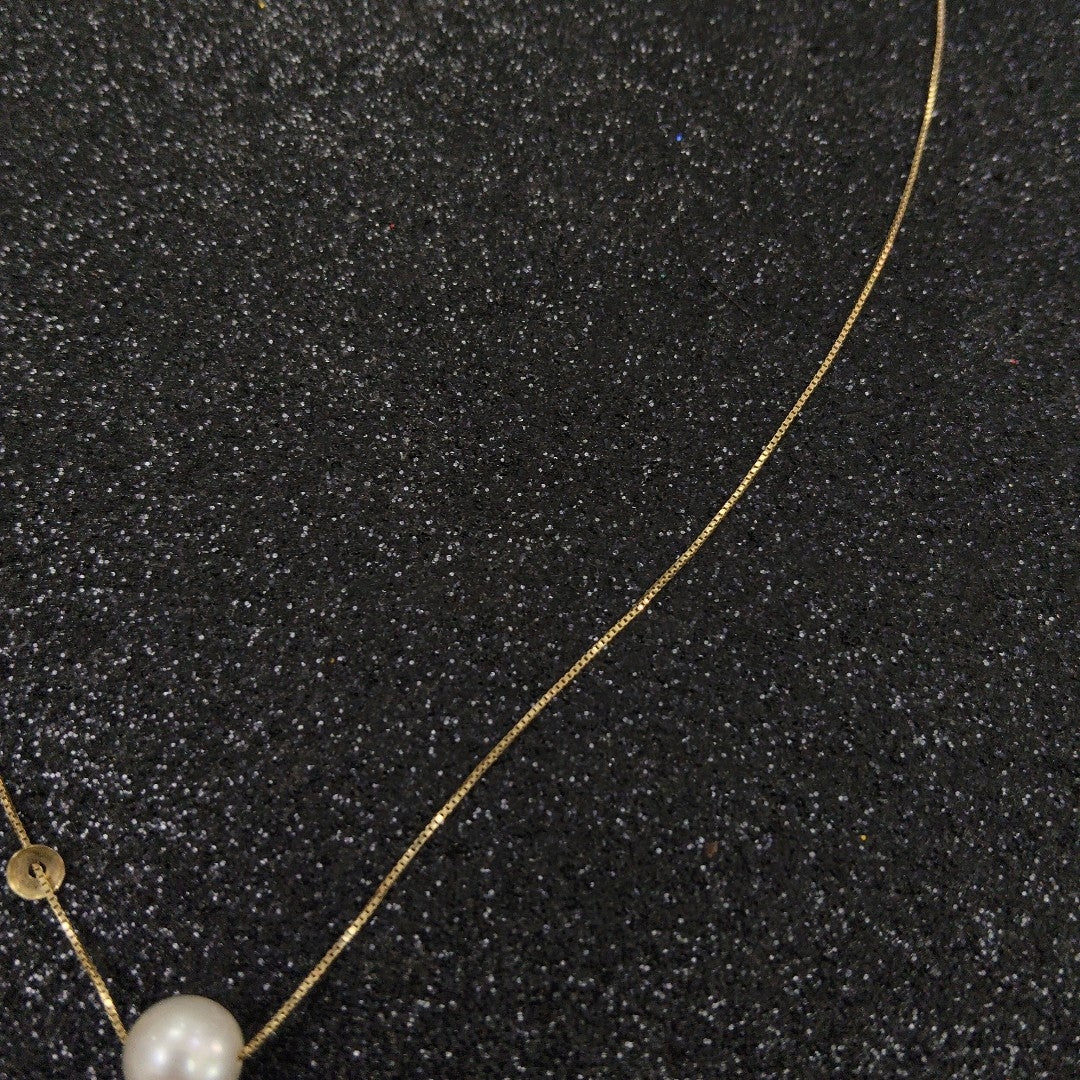 CADENA ORO 14 K 1.3 GRMS (SEMINUEVO)