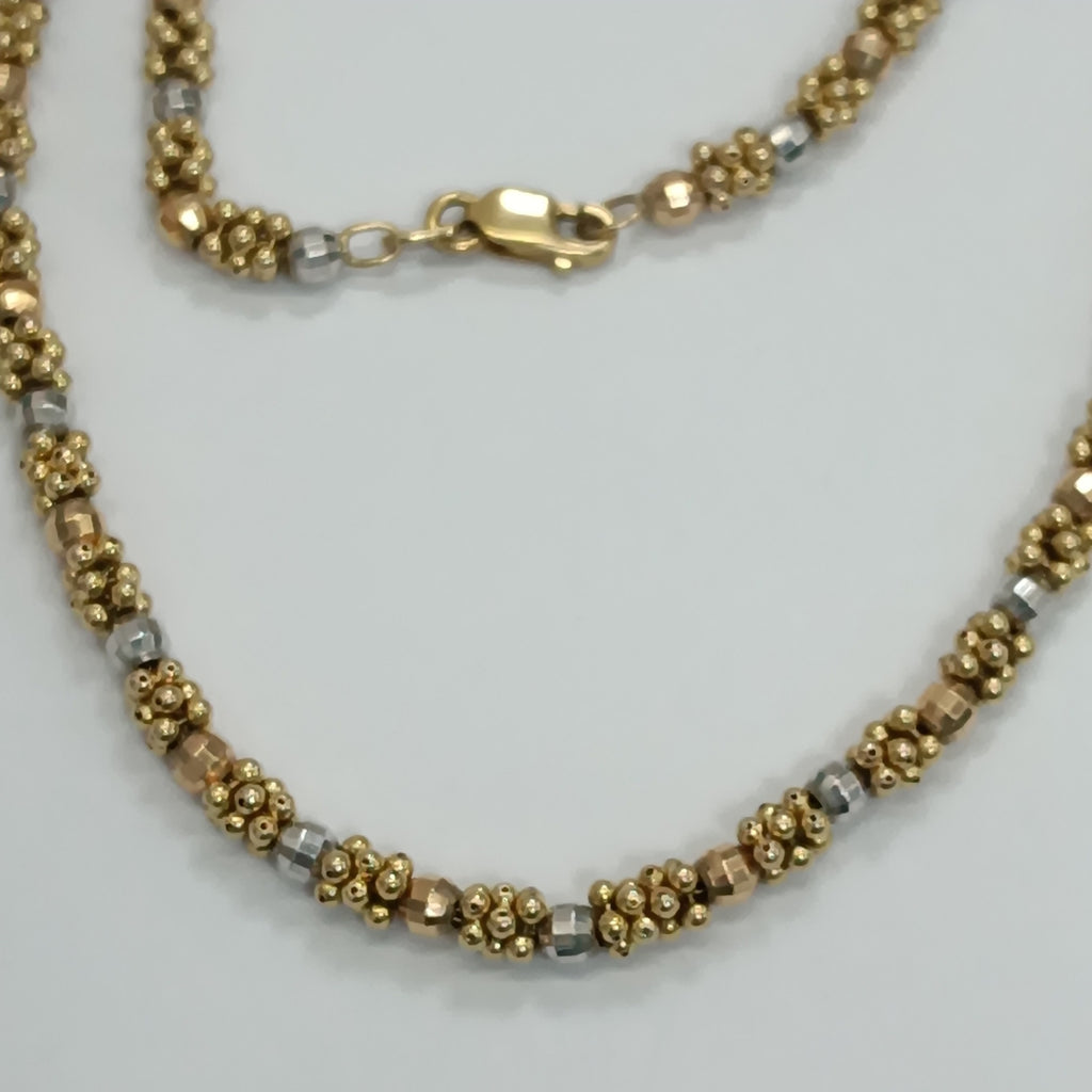 CADENA ORO 14 K 16.9 GRMS (SEMINUEVO)