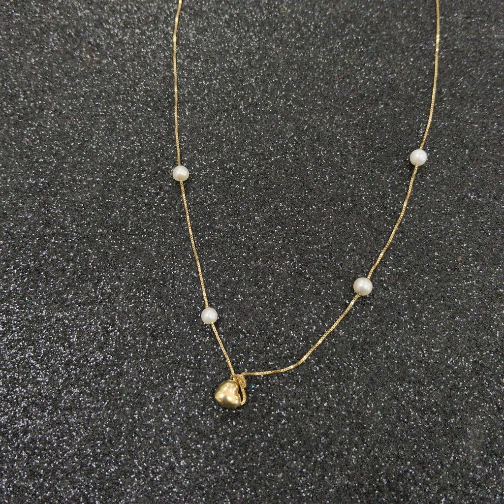CADENA ORO 14 K 1.1 GRMS (SEMINUEVO)