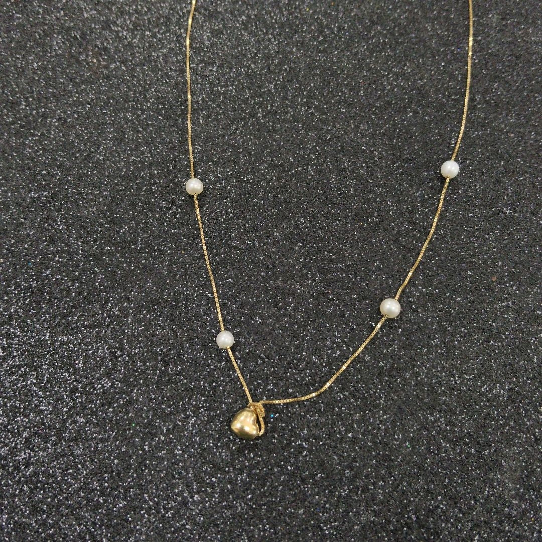 CADENA ORO 14 K 1.1 GRMS (SEMINUEVO)