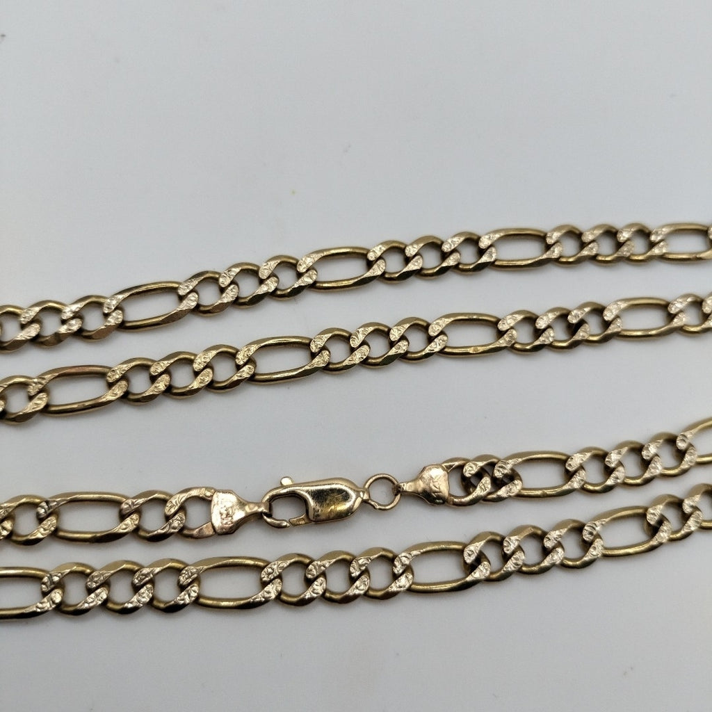 CADENA ORO 14 K 32.1 GRMS (SEMINUEVO)