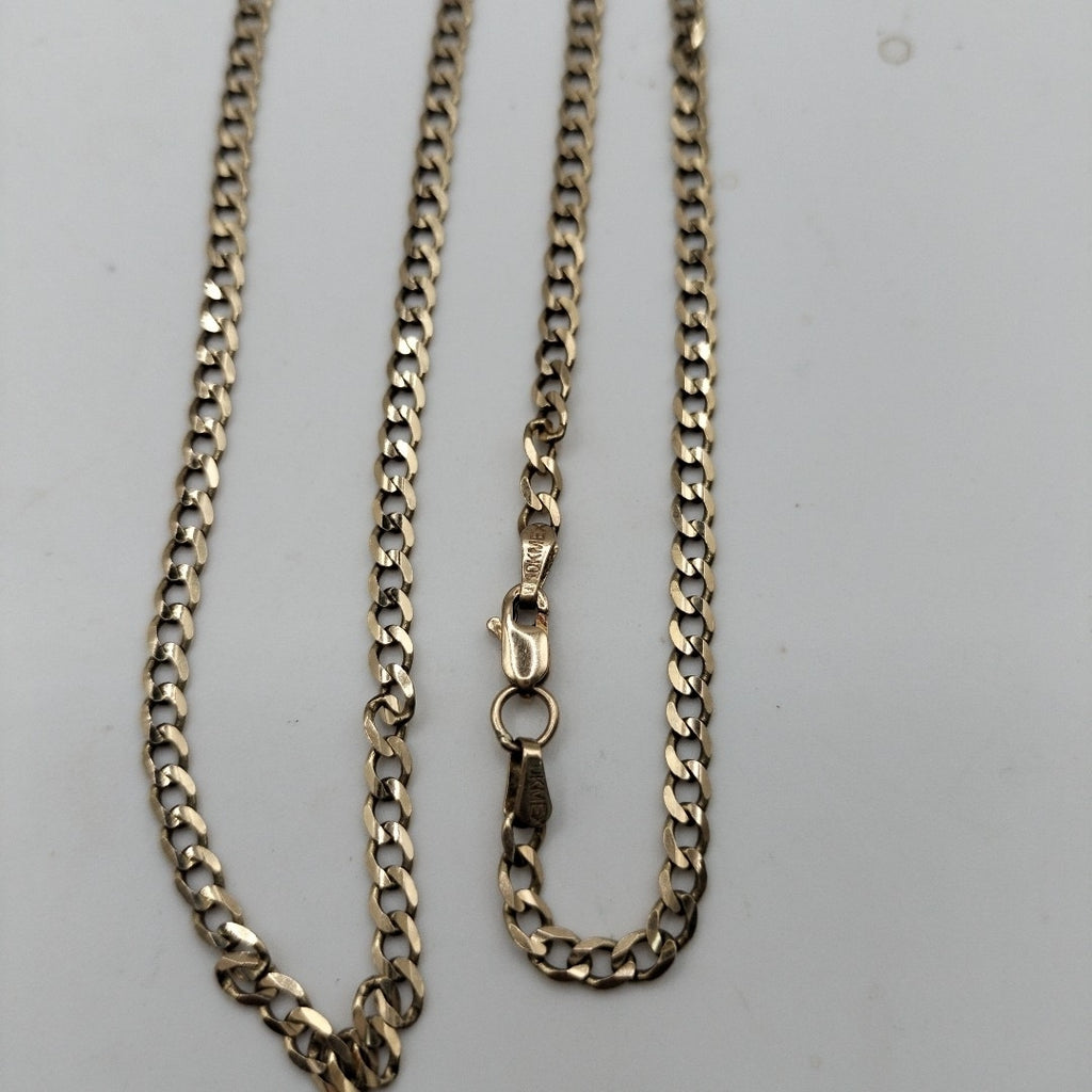 CADENA ORO 10 K 9.4 GRMS (SEMINUEVO)