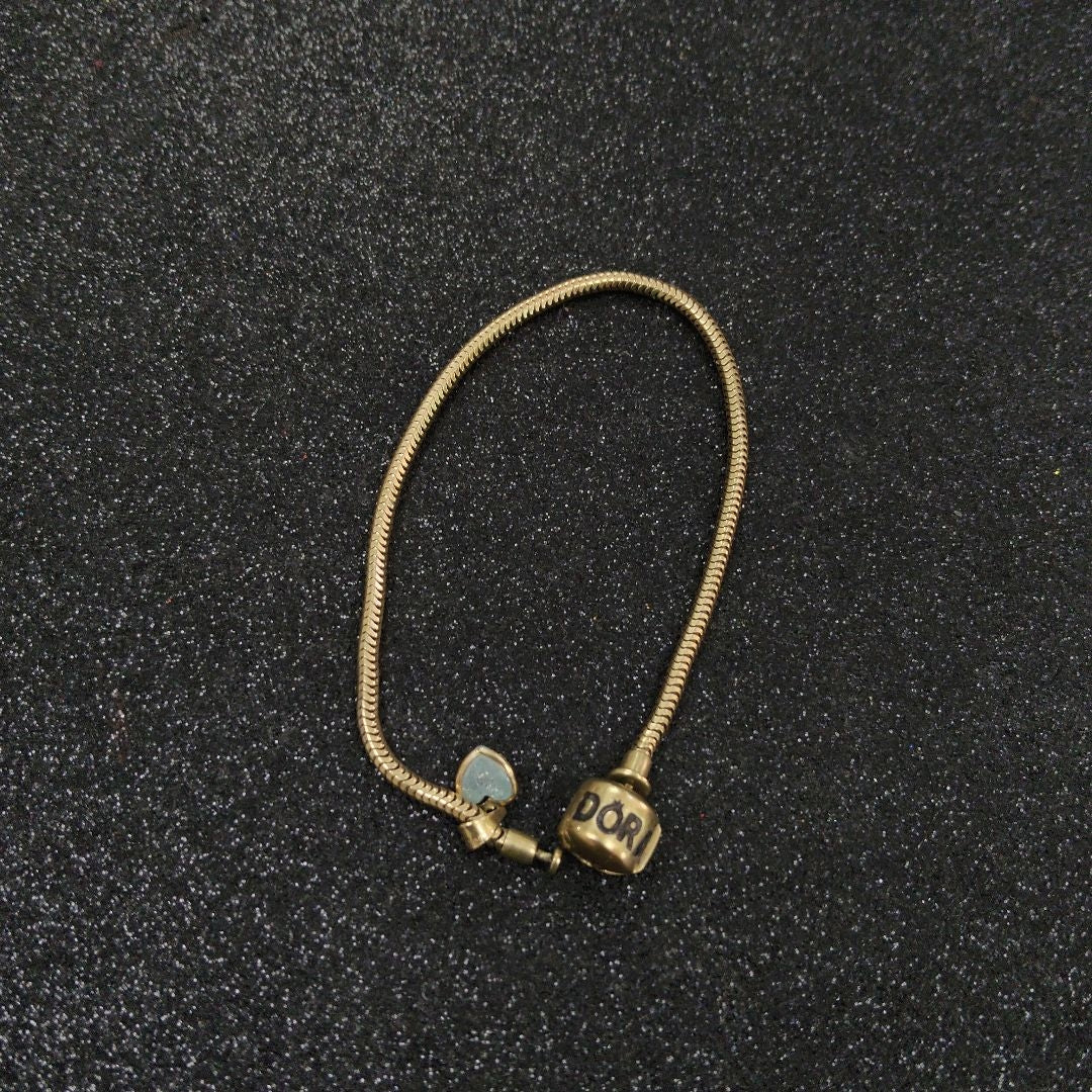 PULSERA ORO 10 K 6.1 GRMS (SEMINUEVO)