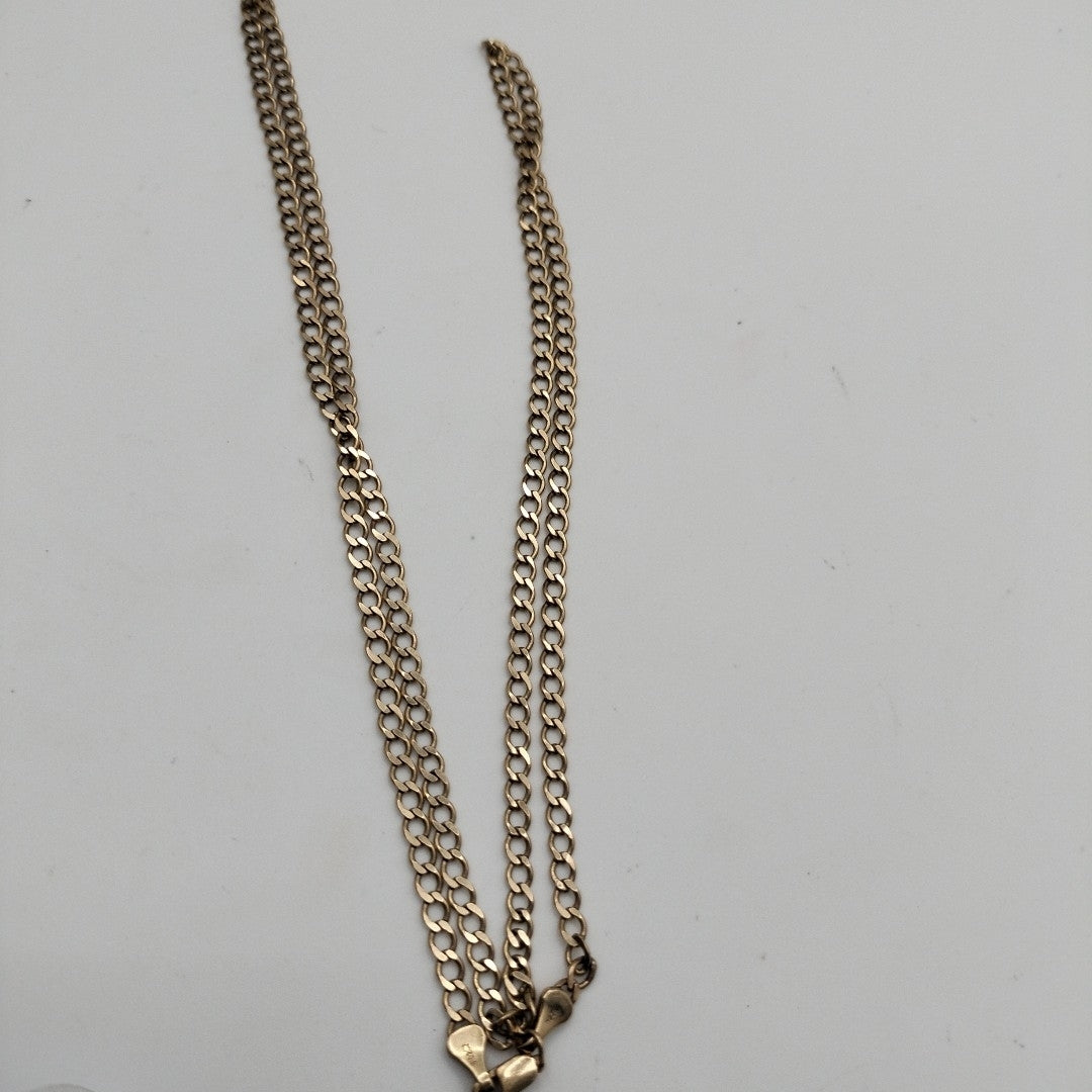 CADENA ORO 10 K 8,50 GRMS (SEMINUEVO)
