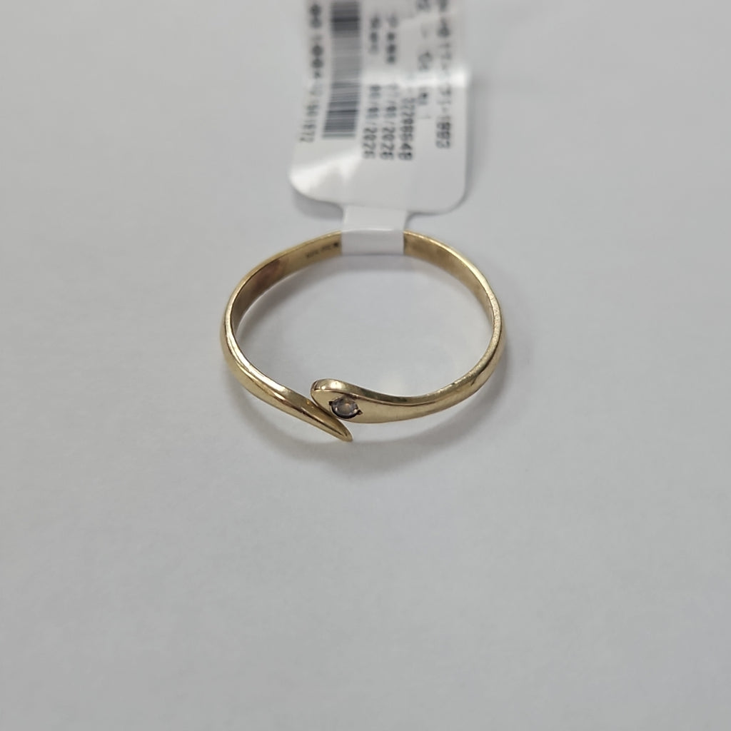 ANILLITO ORO 8 K 1.4 GRMS (SEMINUEVO)