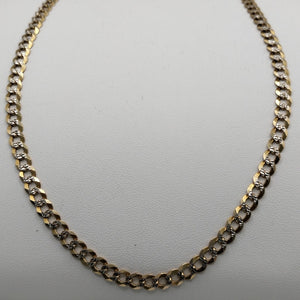 CADENA ORO 10 K 16.5 GRMS (SEMINUEVO)
