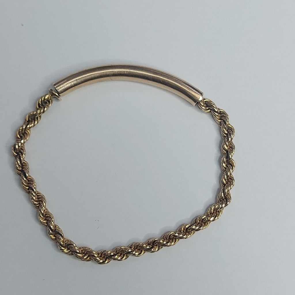 PULSERA ORO 14 K 16,00 GRMS (SEMINUEVO)