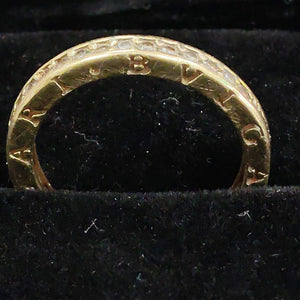 ANILLO ORO 14 K 3.4 GRMS (SEMINUEVO)