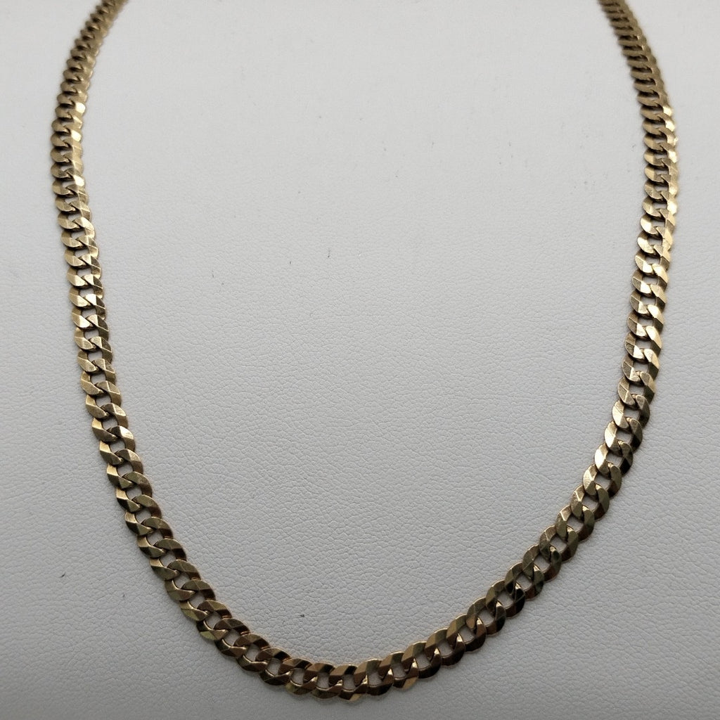 CADENA ORO 10 K 16.5 GRMS (SEMINUEVO)
