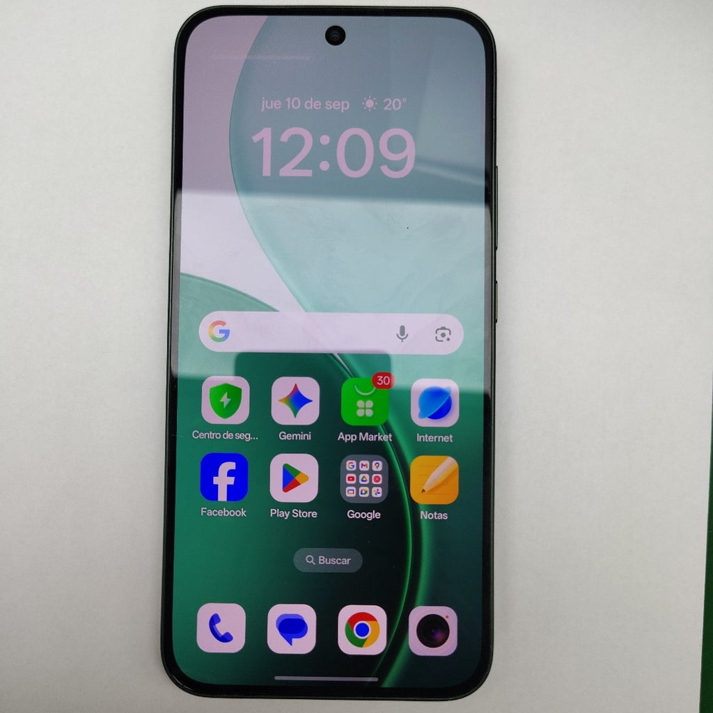 CELULAR OPPO RENO 14 F CPH2743 (2025) 256 GB 12 GB RAM (SEMINUEVO)