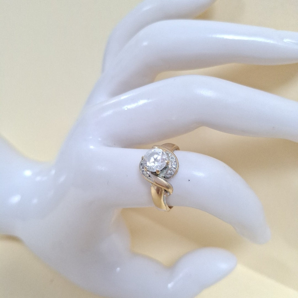 ANILLITO ORO 14 K 4.6 GRMS (SEMINUEVO)