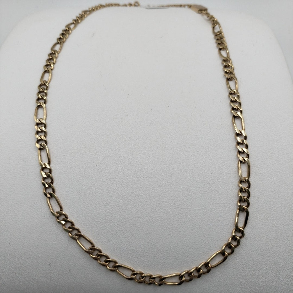 CADENA ORO 10 K 18 GRMS (SEMINUEVO)