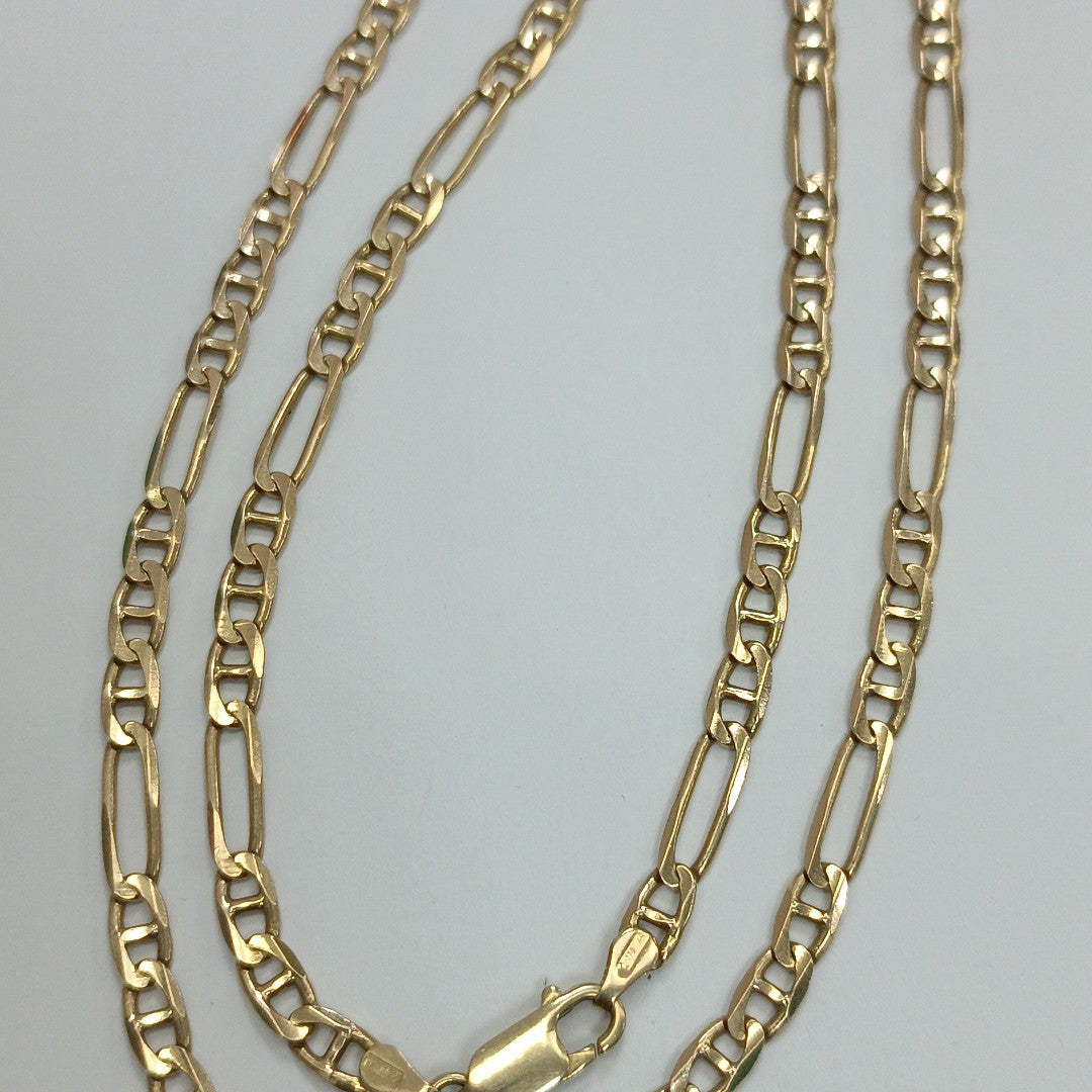CADENA ORO 10 K 20.1 GRMS (SEMINUEVO)