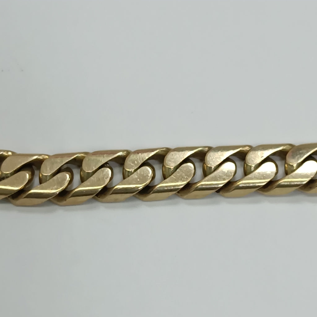 ESCLAVA ORO 14 K 25.9 GRMS (SEMINUEVO)