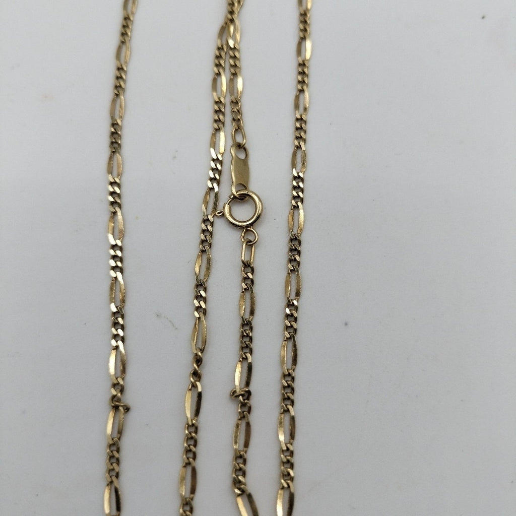 CADENA ORO 10 K 3.5 GRMS (SEMINUEVO)