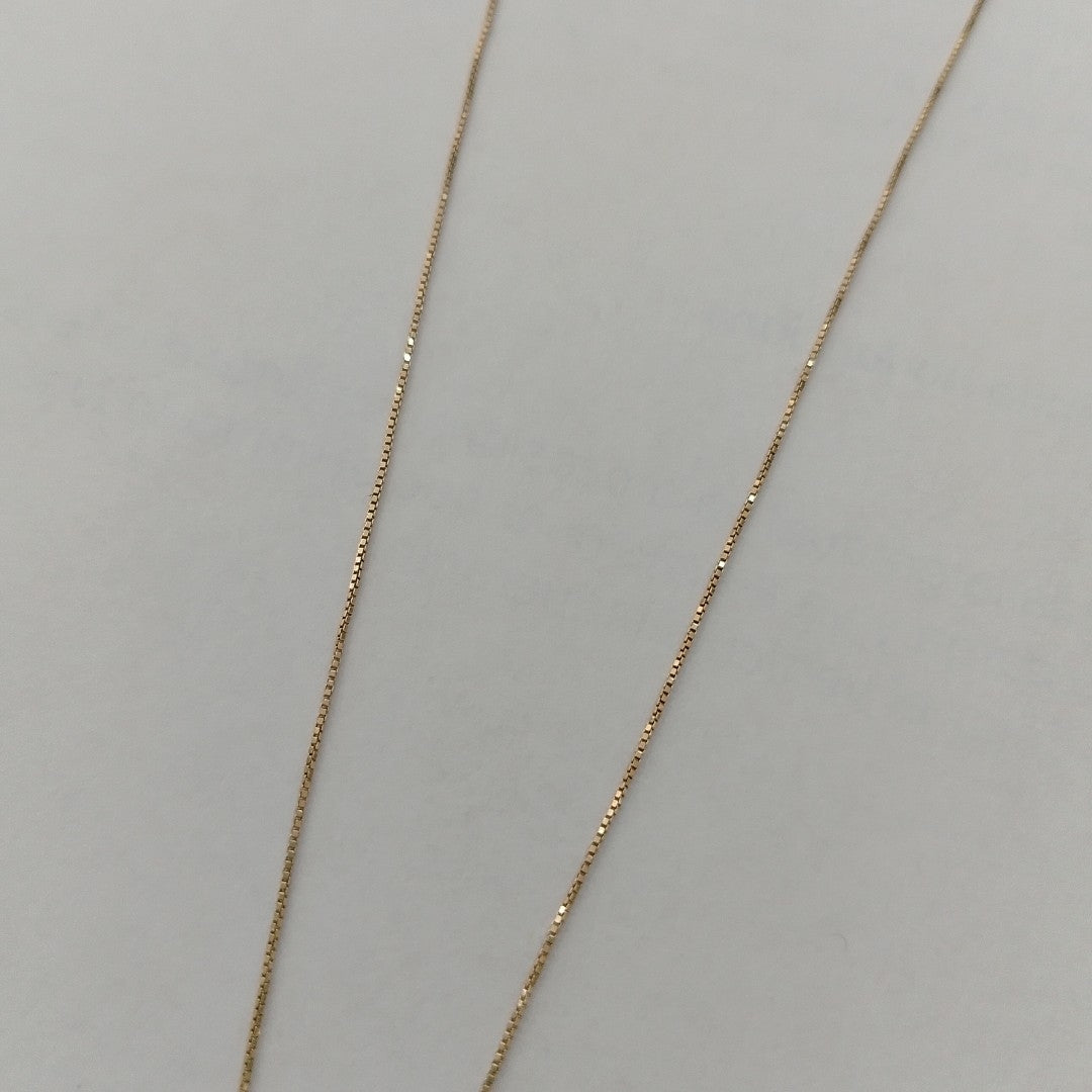 CADENA ORO 14 K 1,00 GRMS (SEMINUEVO)