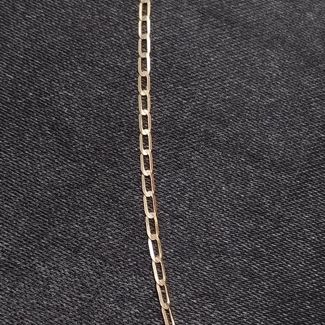 CADENA ORO 10 K 1,20 GRMS (SEMINUEVO)