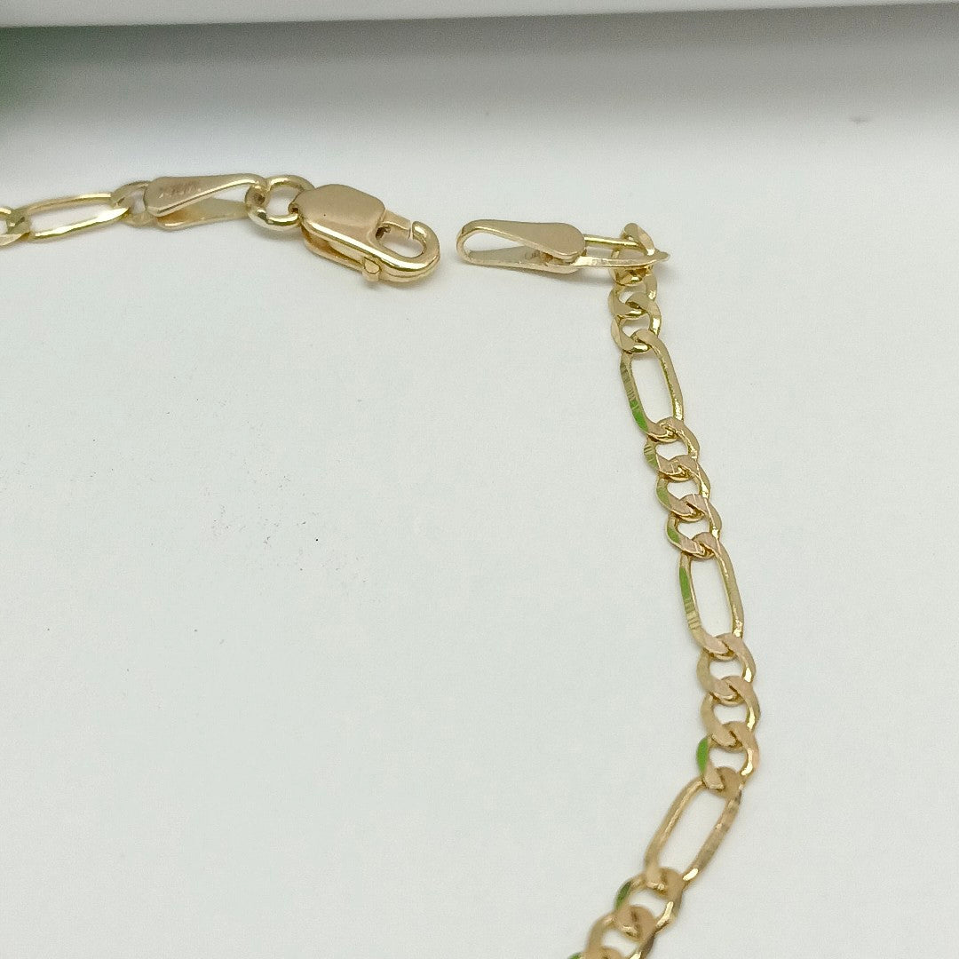 PULSERA 3X1 10K 18 CM 1.6 GR (NUEVO)