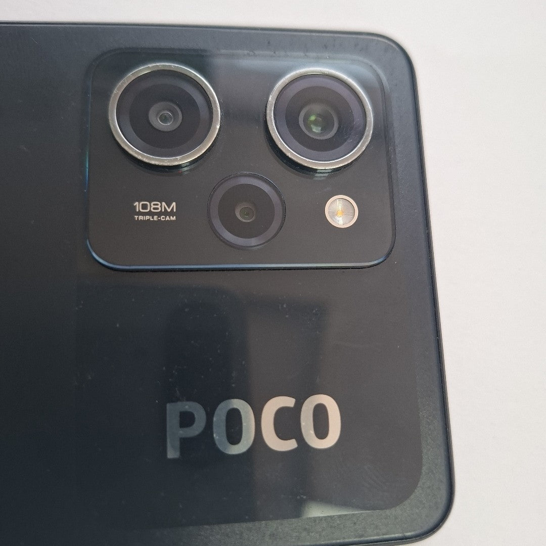 CELULAR XIAOMI POCO X5 PRO 22101320G (2023) 256 GB 8 GB RAM (SEMINUEVO)